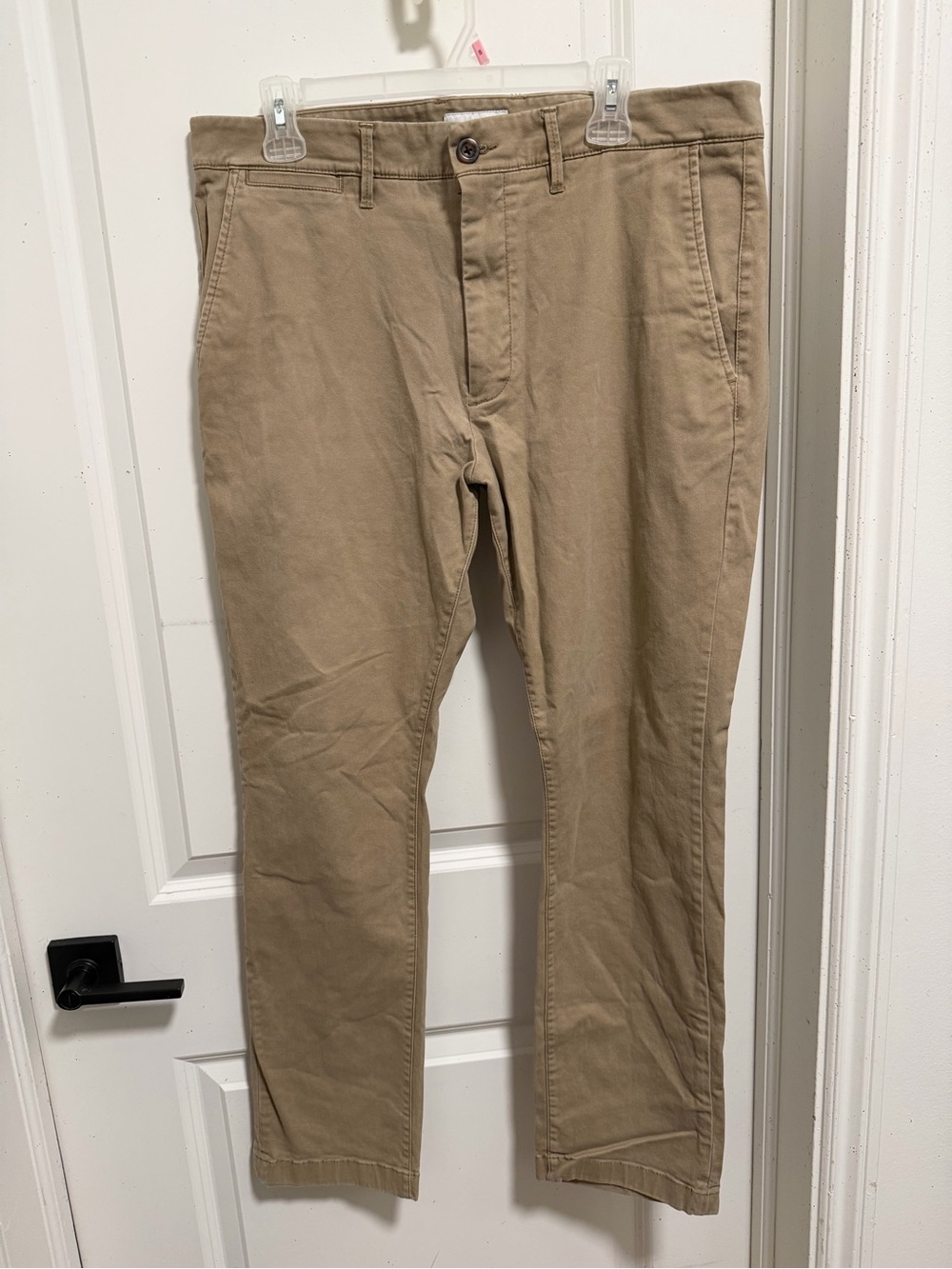 Goodfellow & Co Men’s Khaki slim fit Chinos